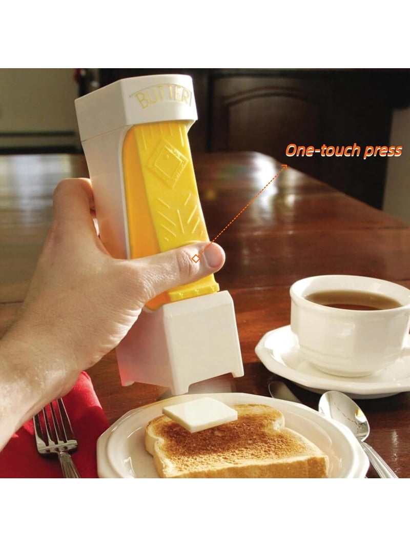 One-Touch Butter Cutter