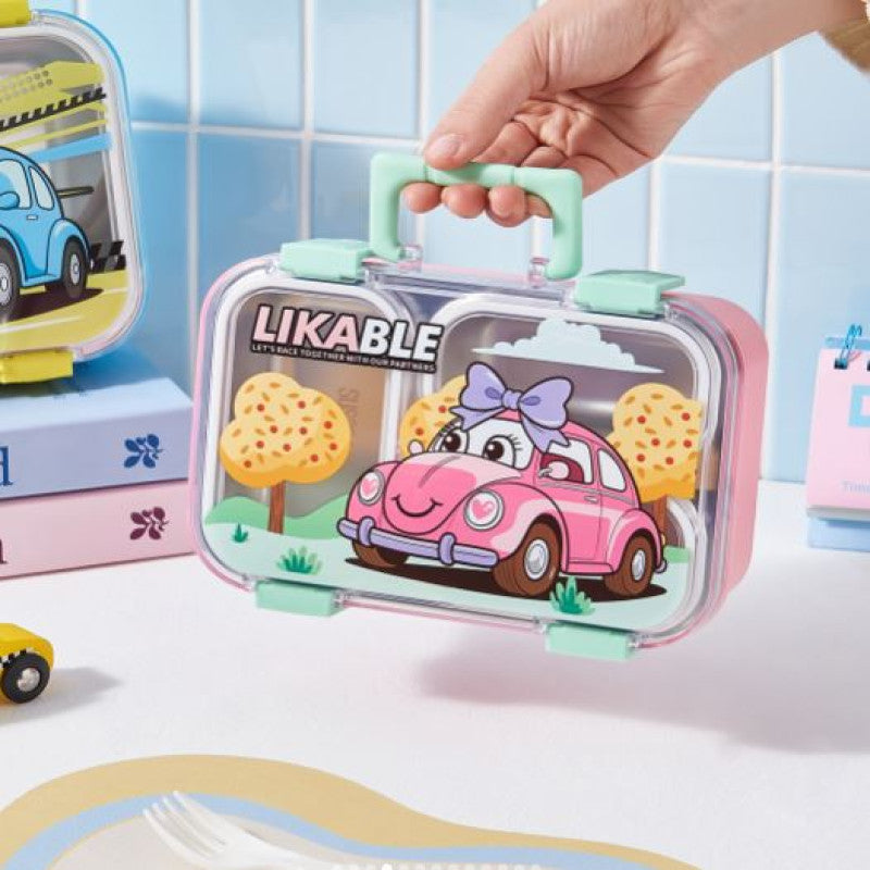 Stainless Steel Kids Lunch Box