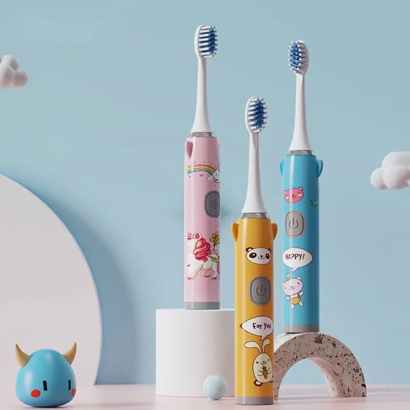 Electric Smart Kids Toothbrush