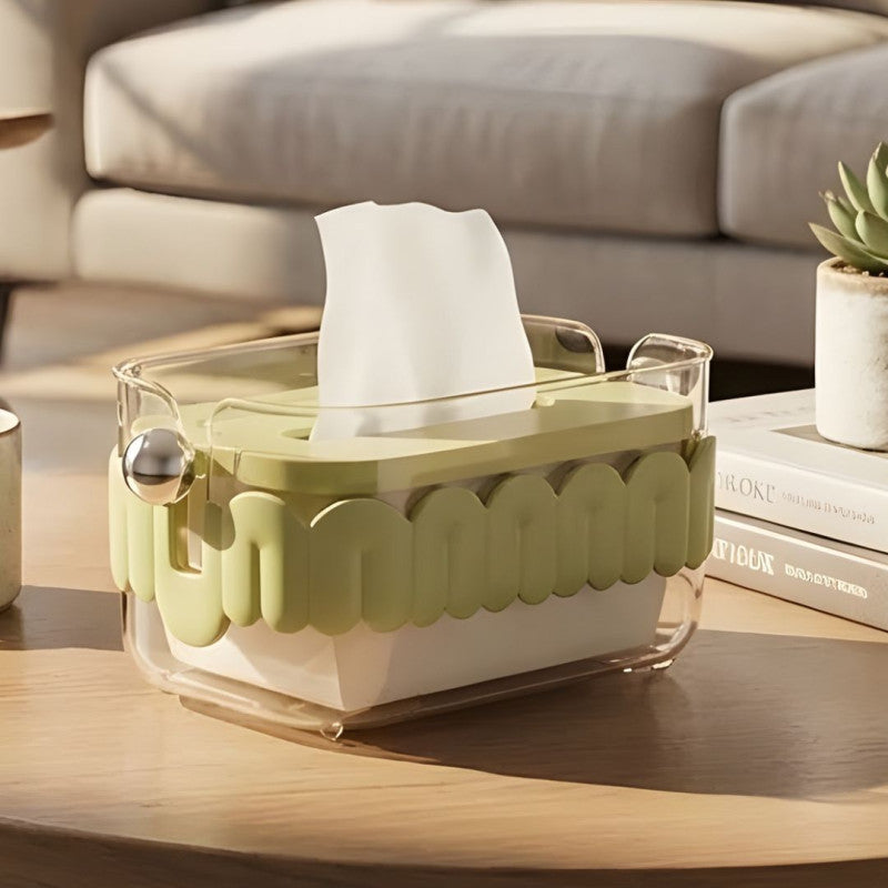 Modern Nordic Style Tissue Box