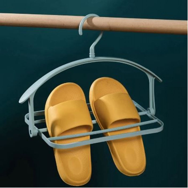 Multifunctional Rotating Quick Drying Hanger