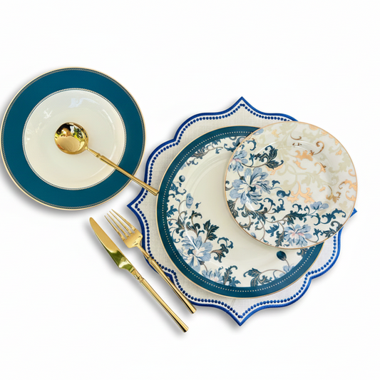 Johnson Brothers 18-Pieces Plates Set