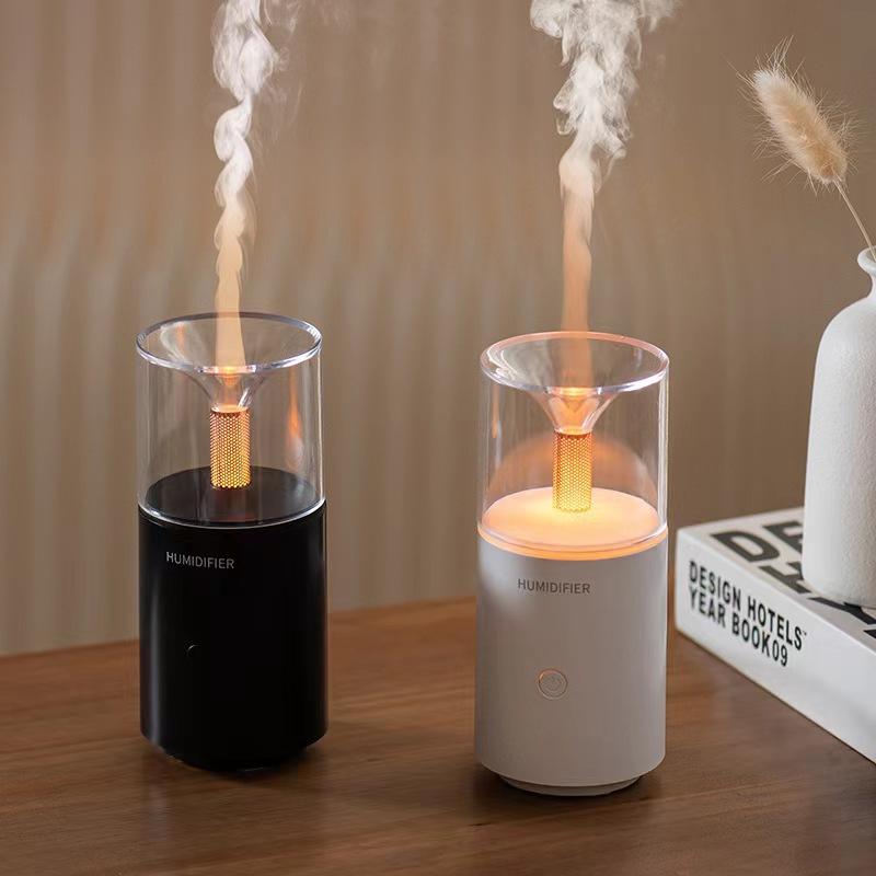 Candle Light Electric Humidifier