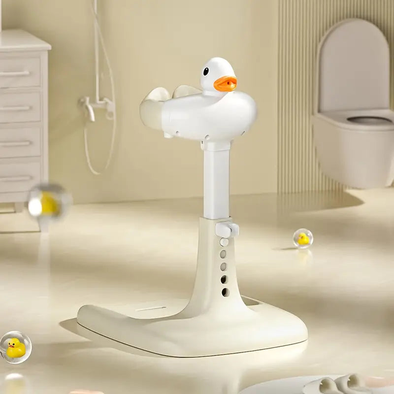 Baby Bath Stand with Adjustable Height & Foldable