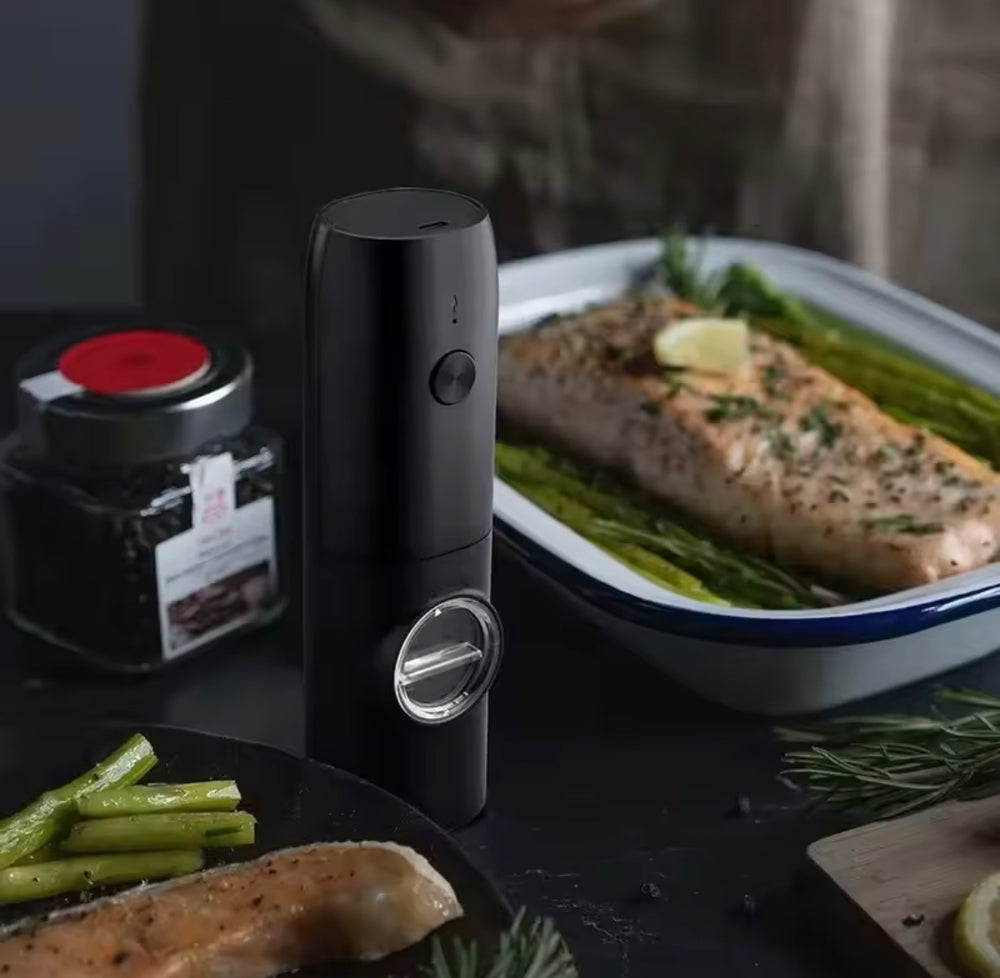 Portable Electric Seasoning Grinder