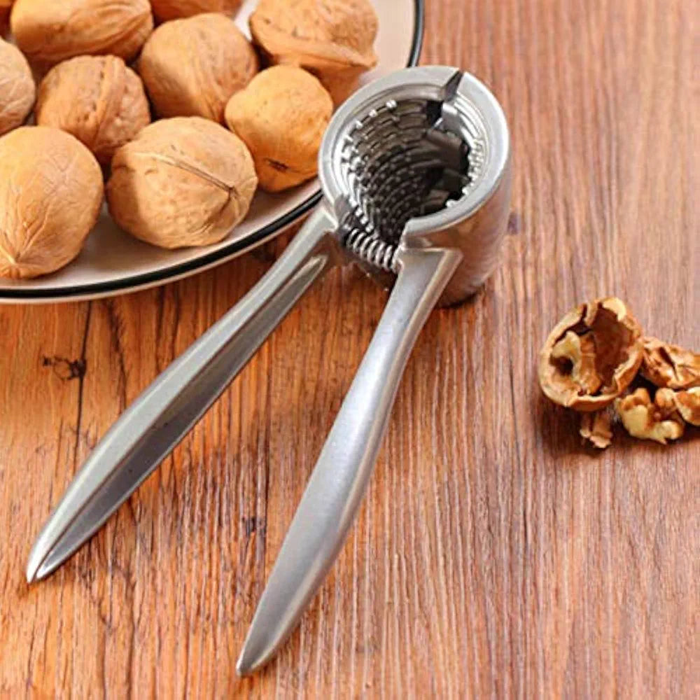 Walnut Crackers Tools Heavy Quality