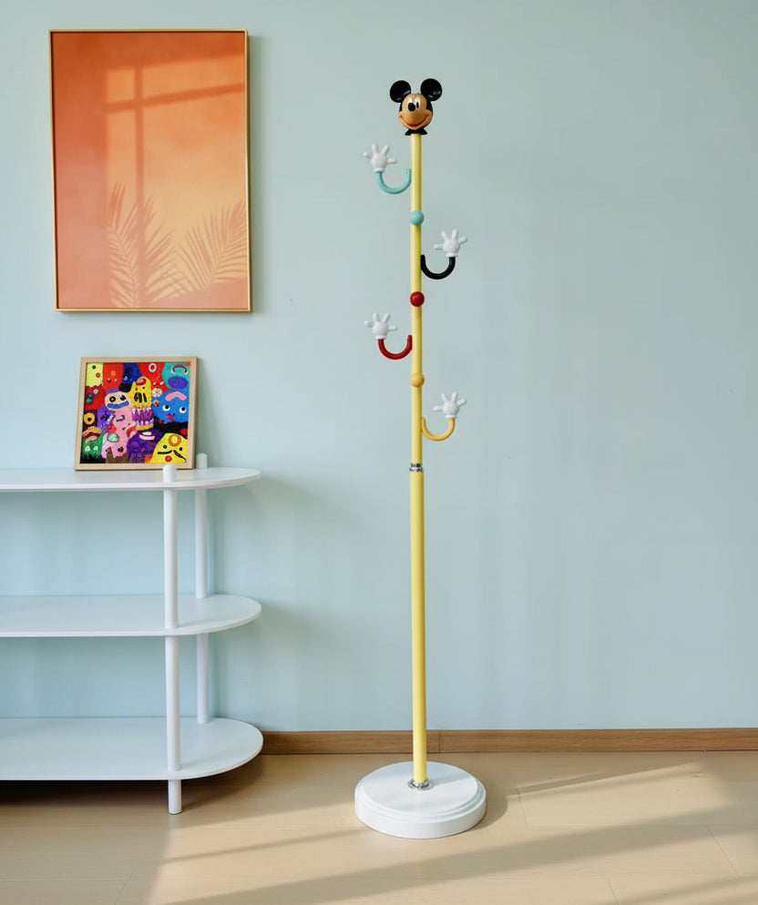Metal Mickey Mouse Clothes Stand Heavy Quality