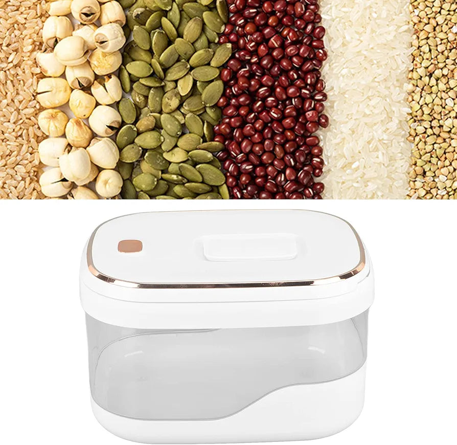Airtight Rice Storage Container Large Capacity (10KG)