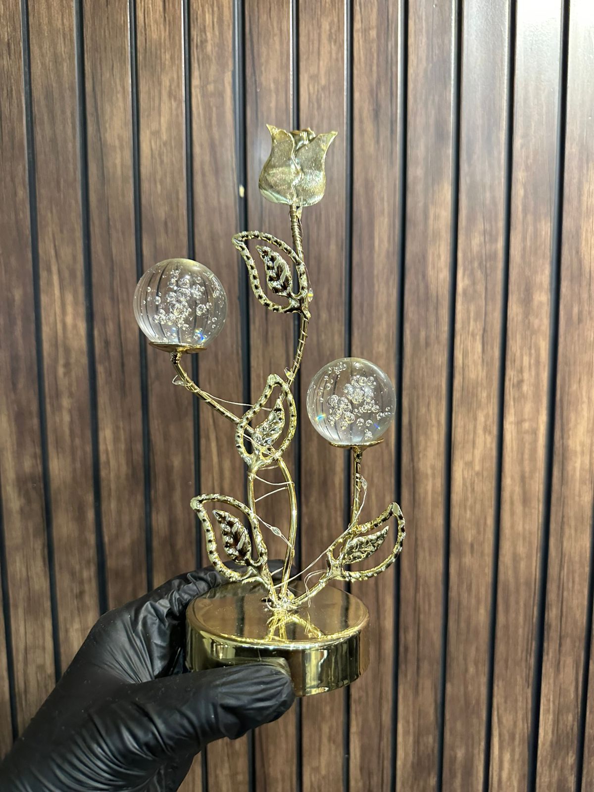 Modern Luxury Metal Decorative Sculpture