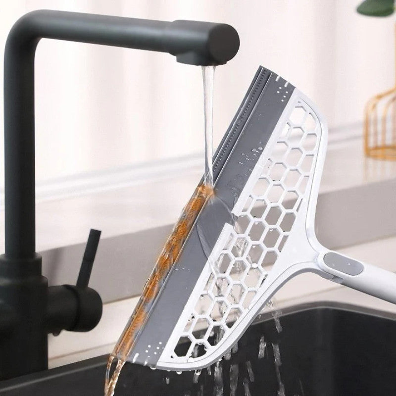 Premium 180° Rotatable Floor Scraper