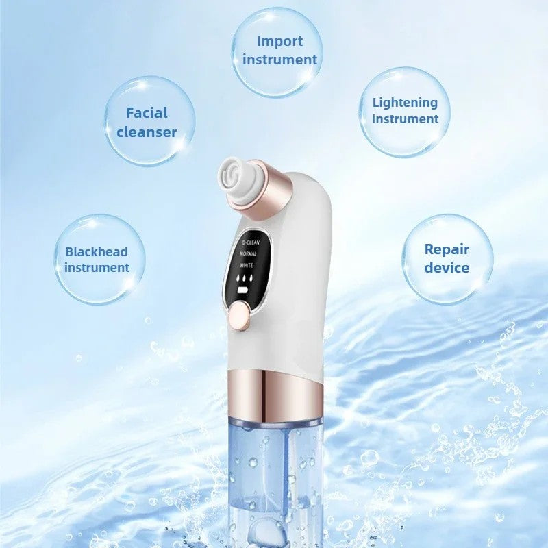 Super Micro Bubble Beauty Instrument Deep Pore Cleansing
