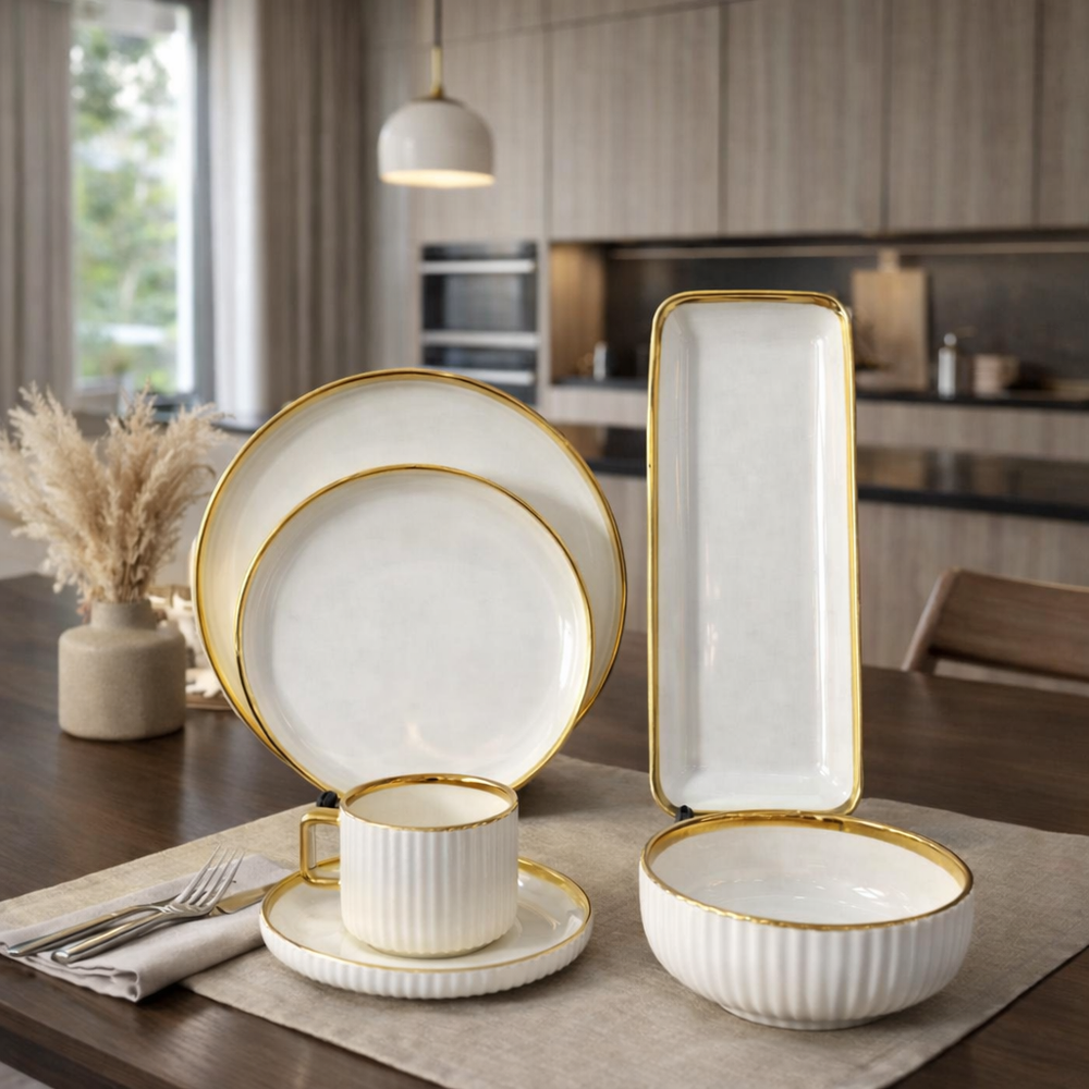 32-Prices Premium Quality Ceramic Dinner Set