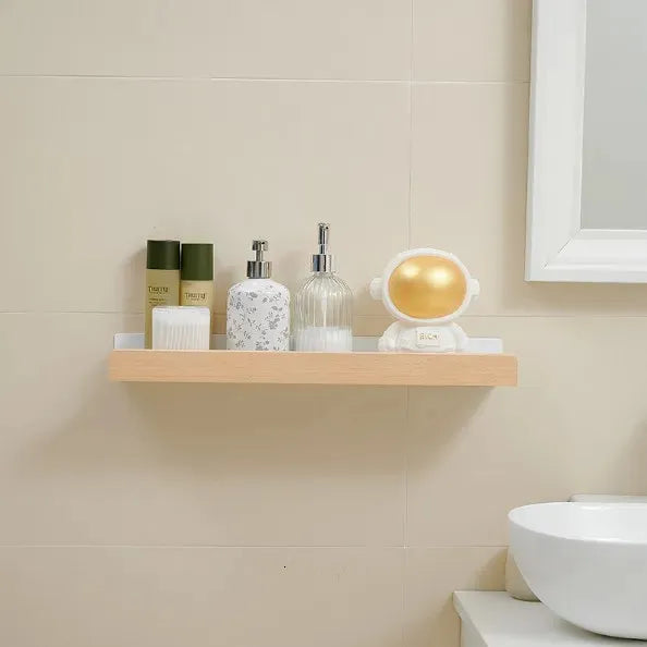 Modern Bathroom And Kitchen Storage Shelf