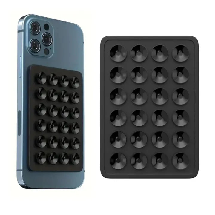 High Quality Silicone Suction Pad Phone Holder