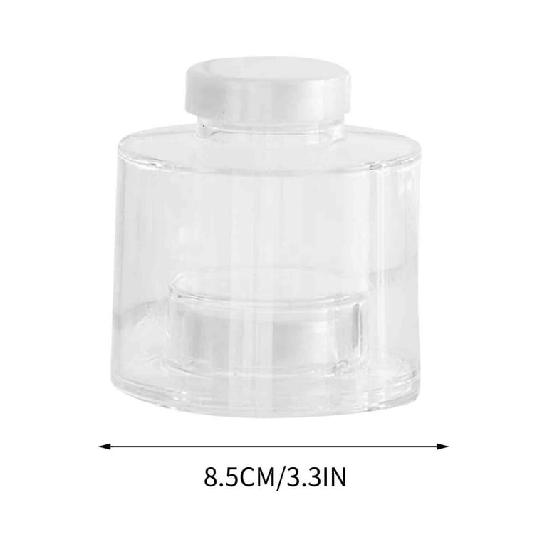 Acrylic Spice Jars Tower (Pack Of 12)