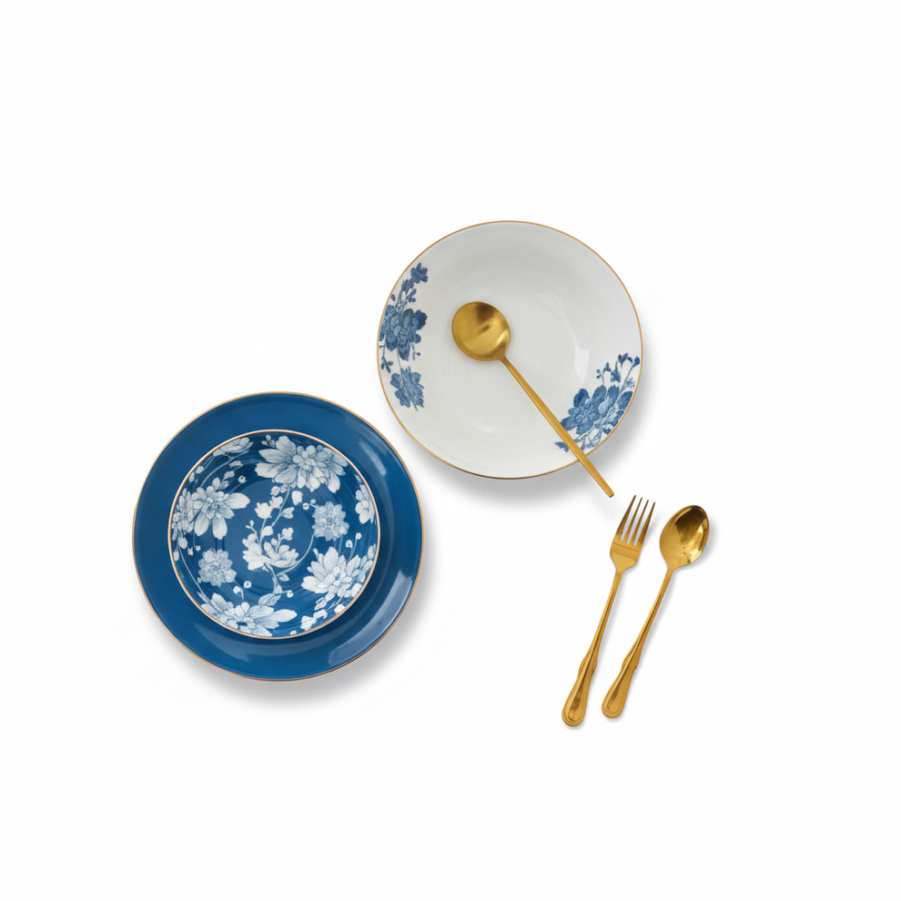 Johnson Brothers 18-Pieces Plates Set