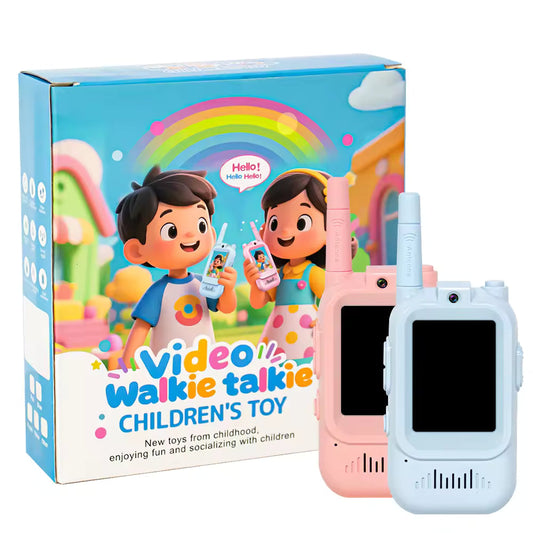 Kids Video Walkie Talkie-HD Video Calling Children Toy