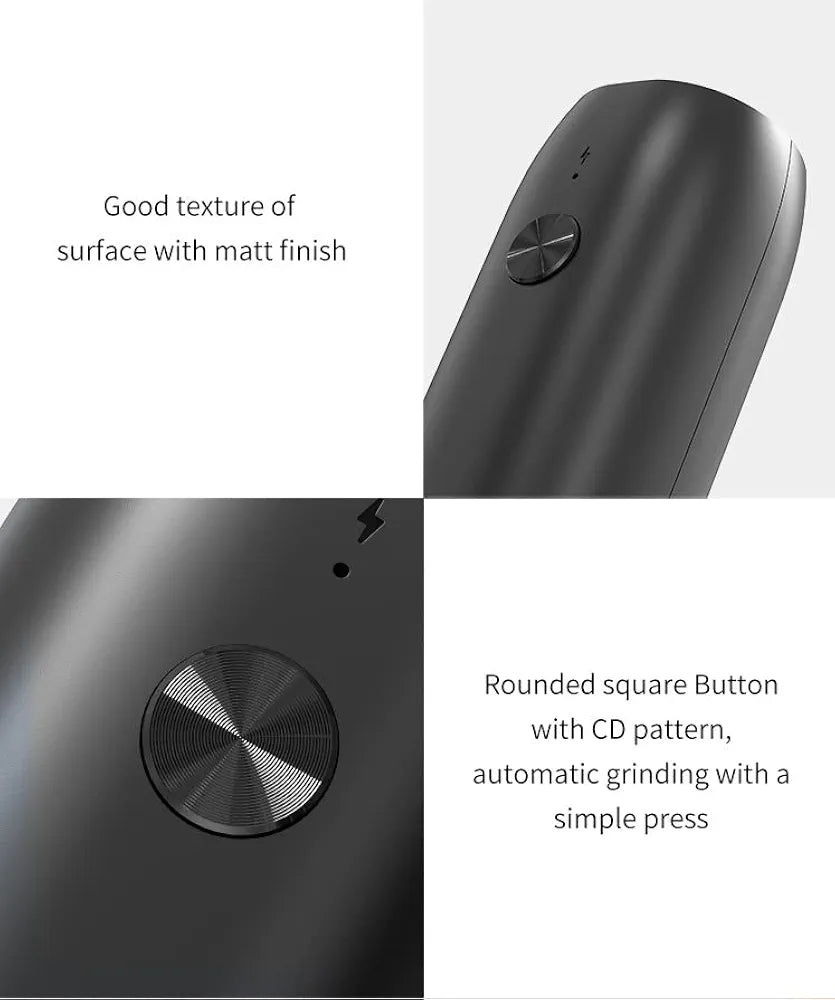 Portable Electric Seasoning Grinder