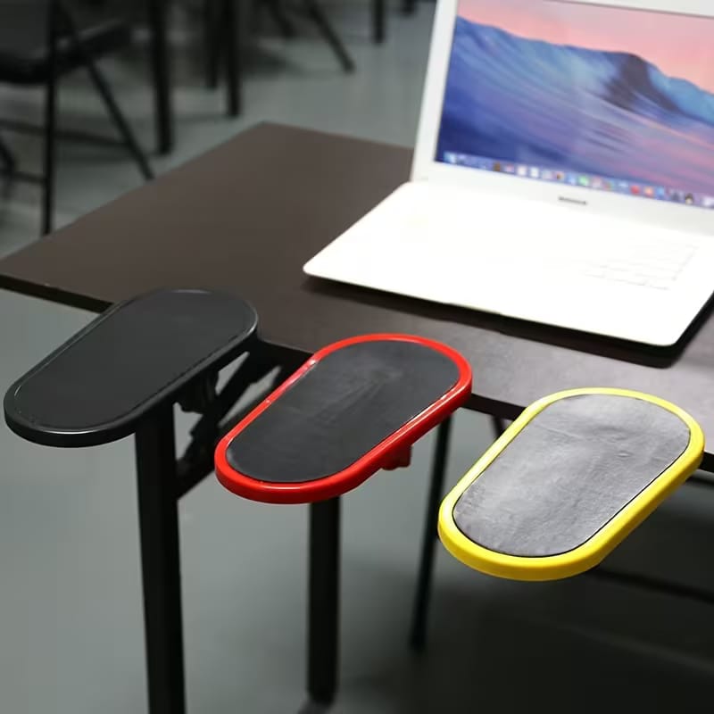 Adjustable Ergonomic Arm Rest Pad For Desk