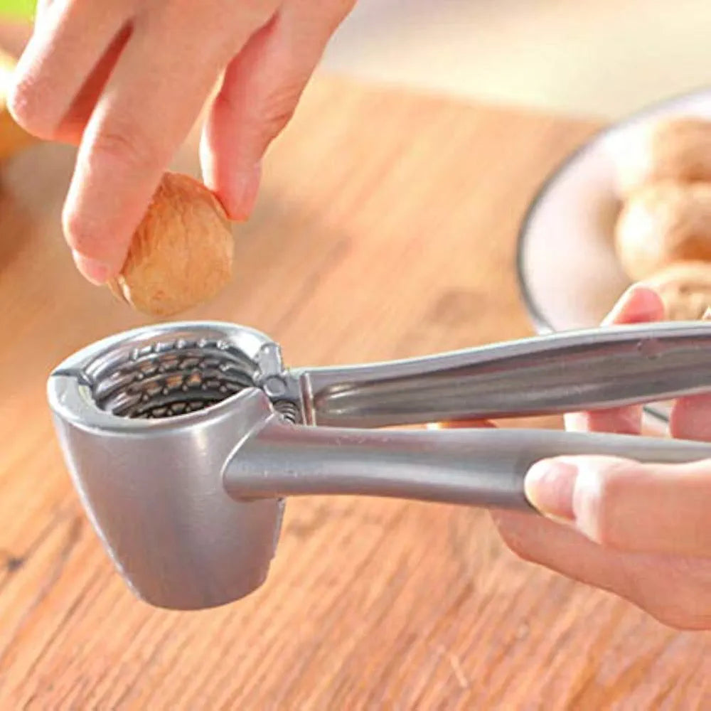 Walnut Crackers Tools Heavy Quality