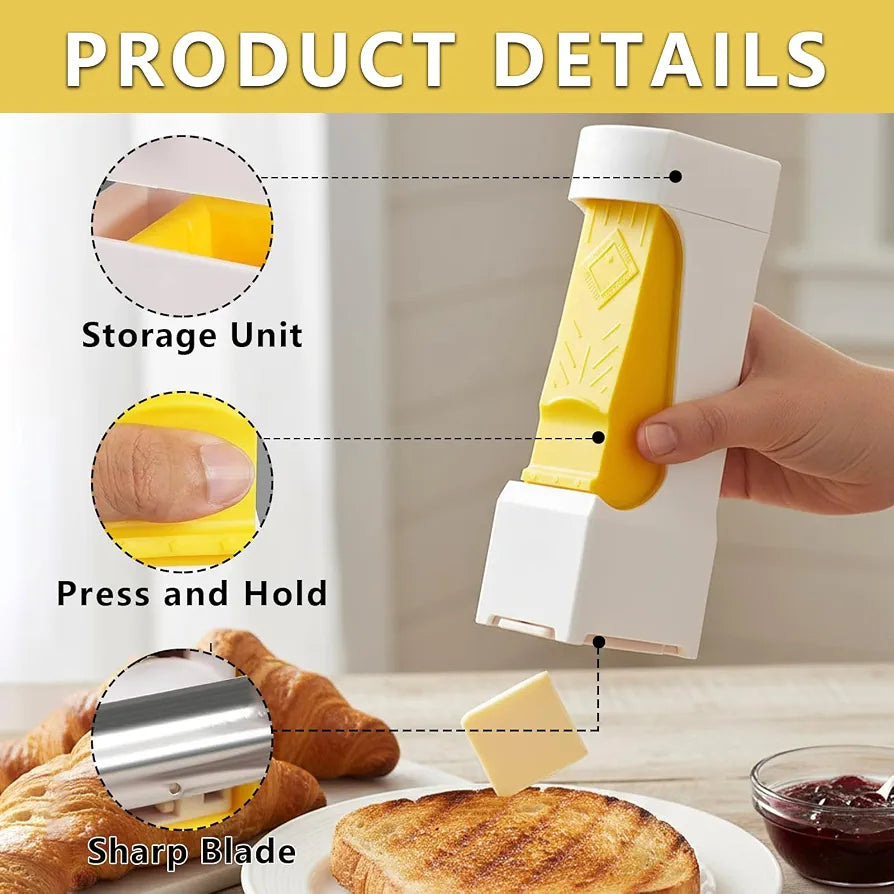 One-Touch Butter Cutter