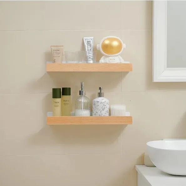 Modern Bathroom And Kitchen Storage Shelf