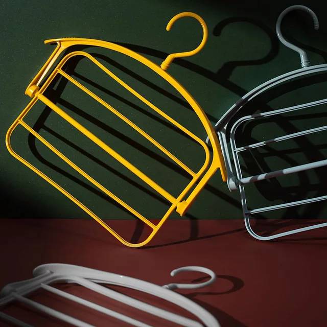 Multifunctional Rotating Quick Drying Hanger