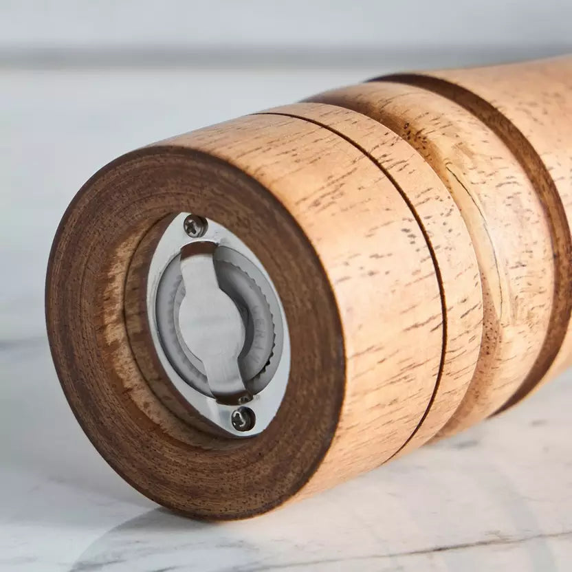 Manual Wooden Salt And Pepper Grinder