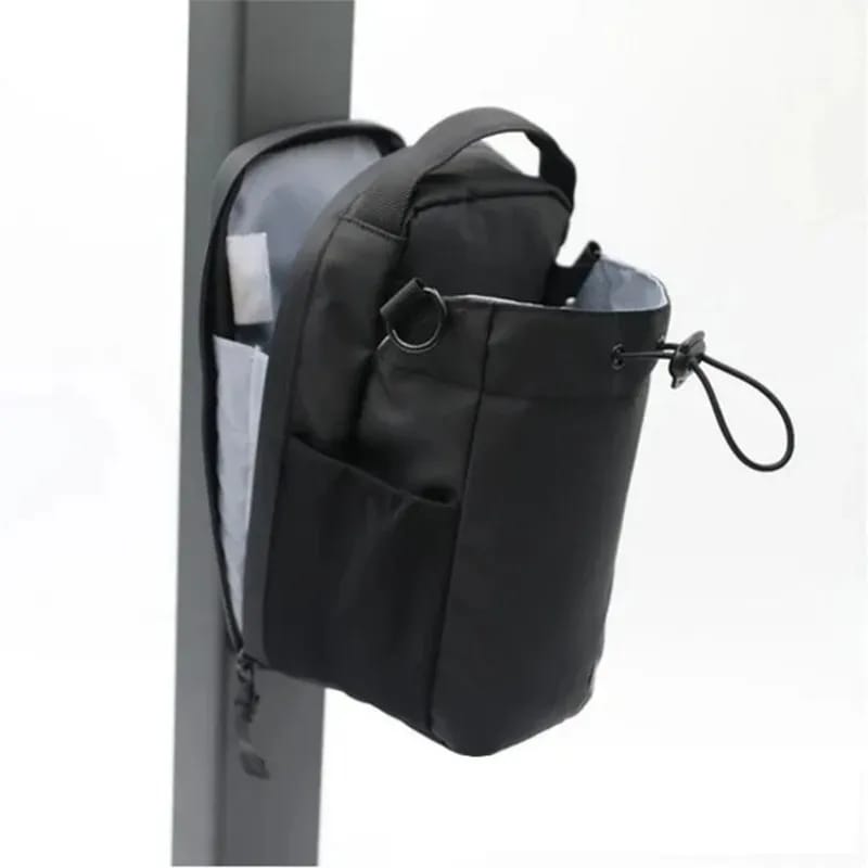 Magnet Gym Bag Portable Water Bottle Holder Bag for Sports Fitness|Clothing, Shoes & Accessories