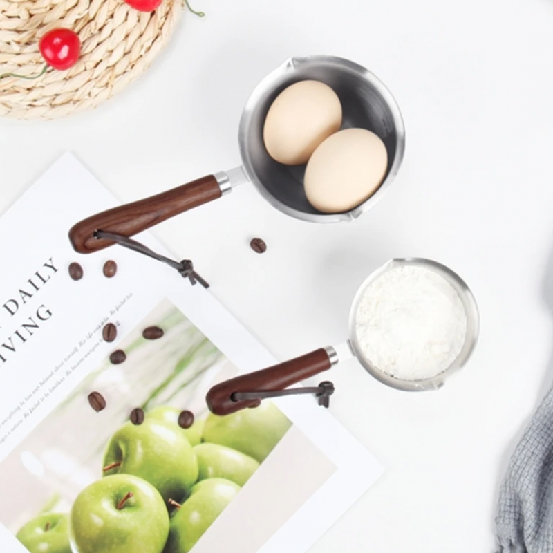 Stainless Steel Oil Splash Pot