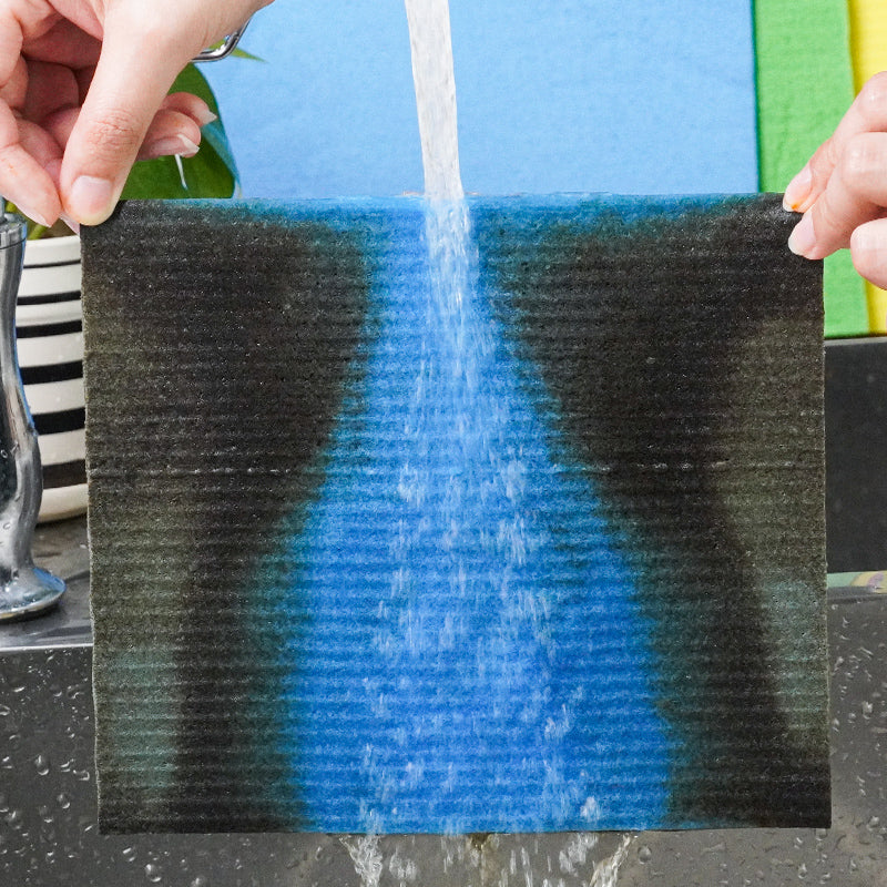 Cellulose Sponge Absorbant Cleaning Towel