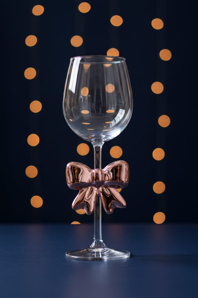 High Borosilicate Wine Glass