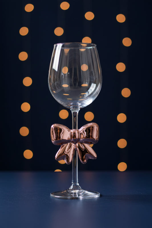 High Borosilicate Wine Glass