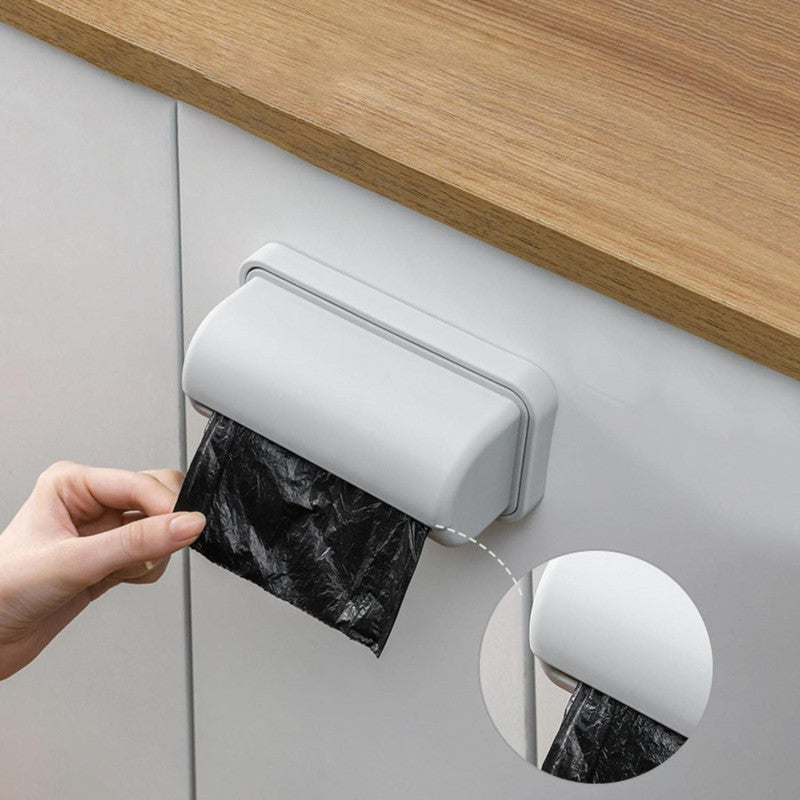 Wall Mounted Trash bag Dispenser