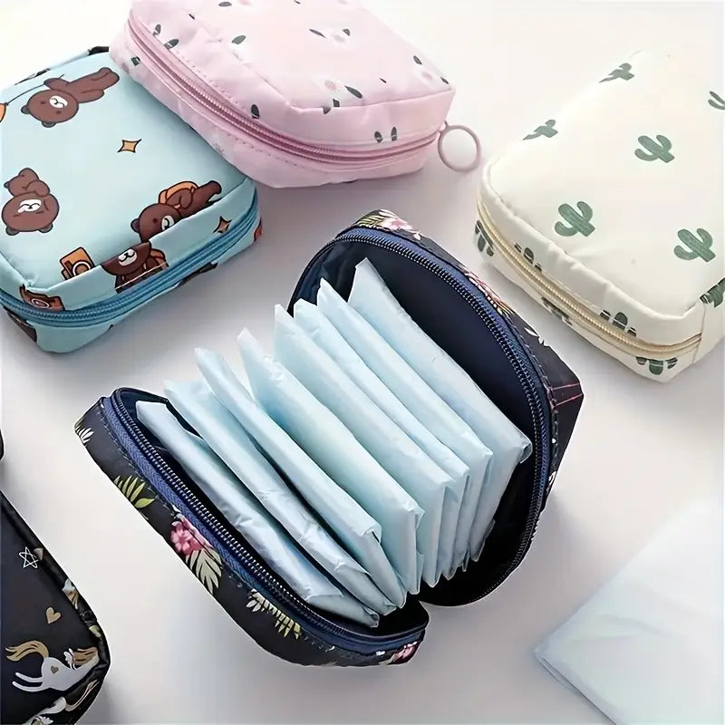 Portable Multipurpose Sanitary Bag Waterproof