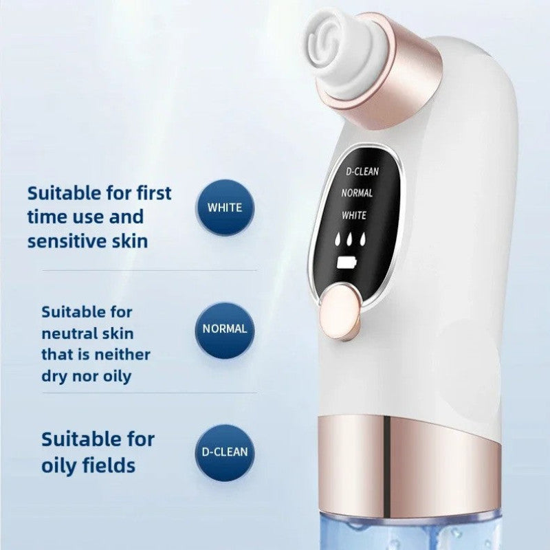 Super Micro Bubble Beauty Instrument Deep Pore Cleansing