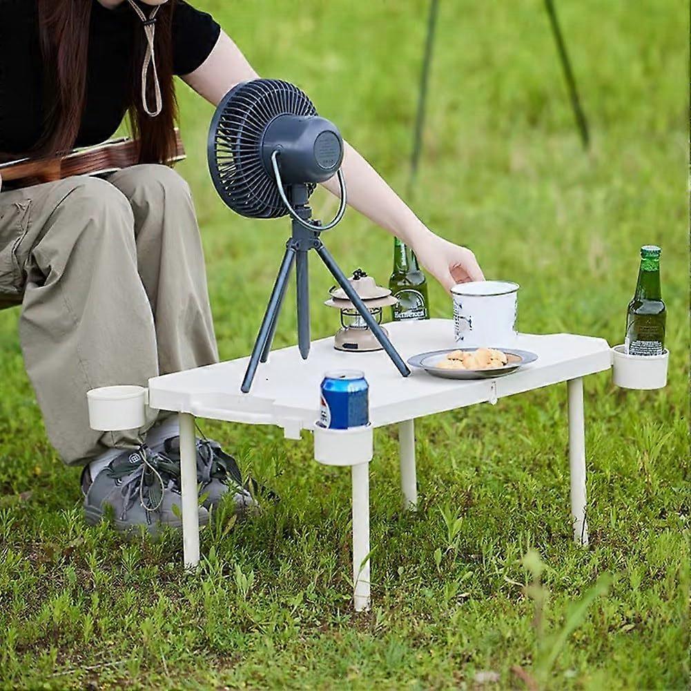Folding Portable Camping Table Picnic Desk