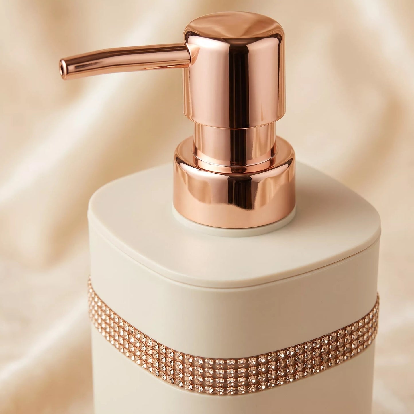 Luxury Ceramic Soap Pump Dispenser
