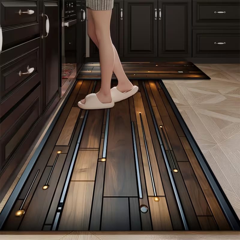 Anti slip Premium Waterproof Floor Matt