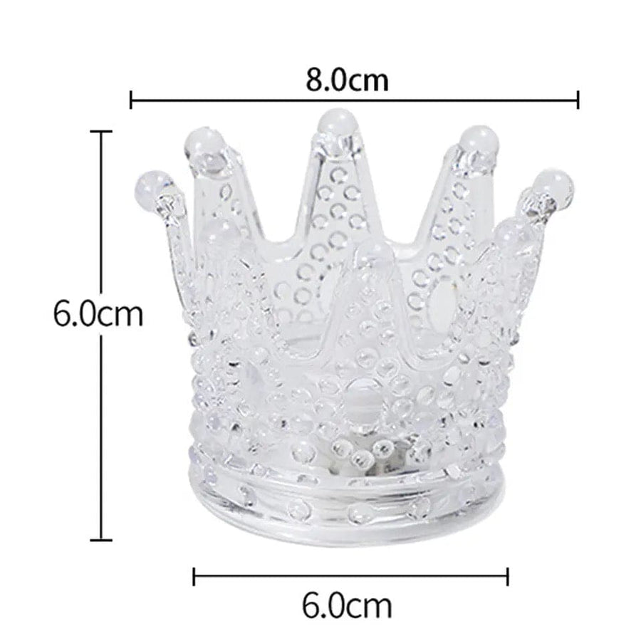Crown LED Night Light For Multifunctional