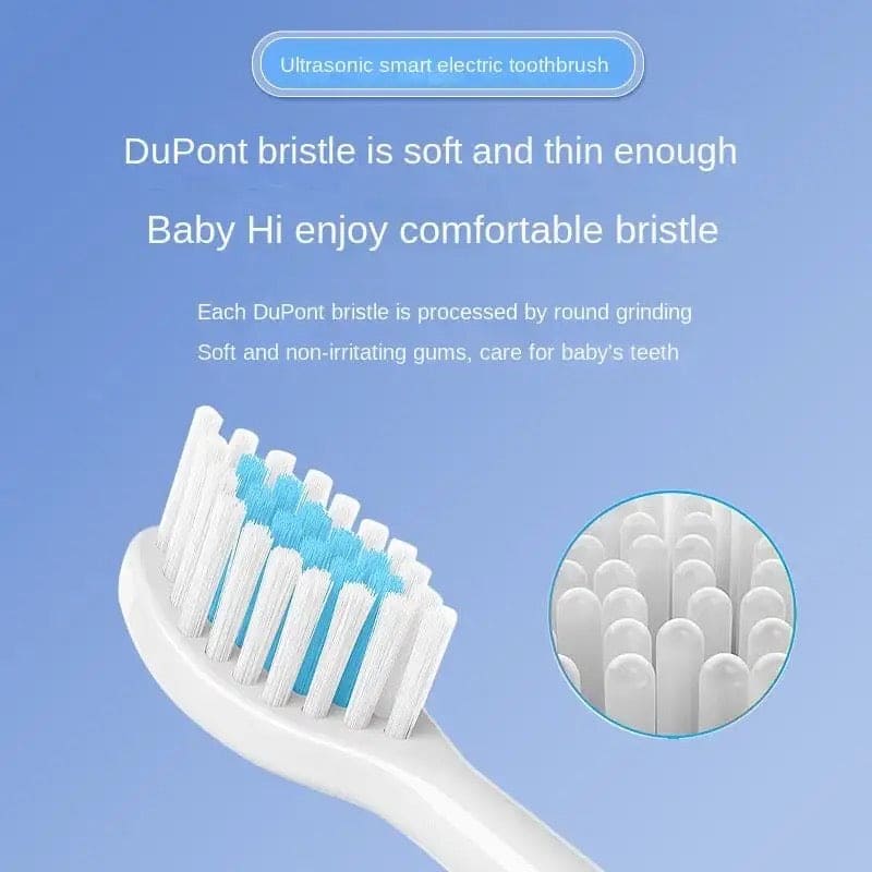 Electric Smart Kids Toothbrush