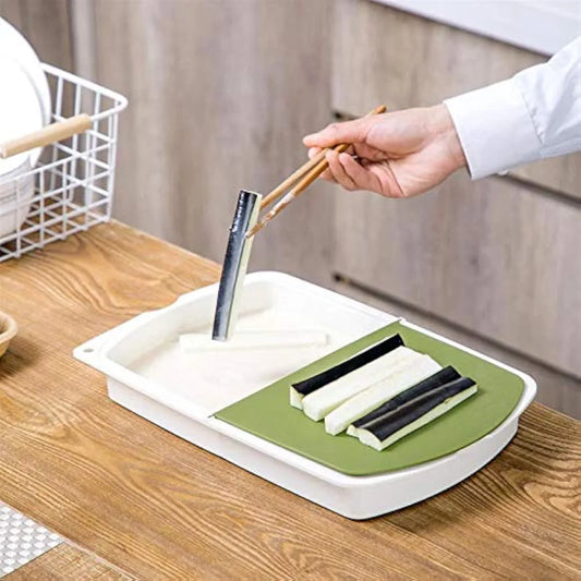 Multifunctional 3-In-1 Thickened Cutting Board For Easy Cutting
