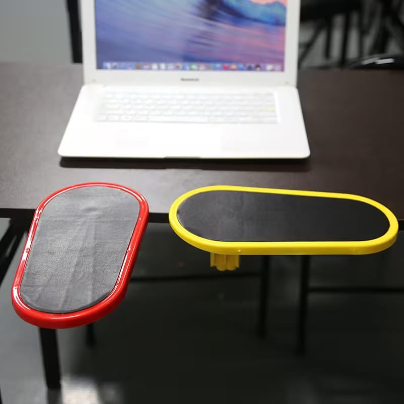 Adjustable Ergonomic Arm Rest Pad For Desk