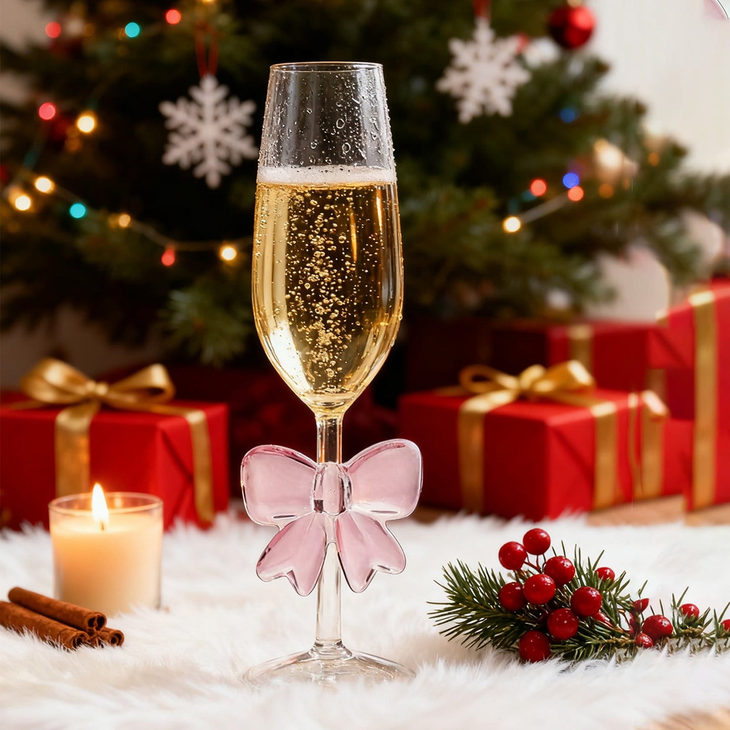 High Borosilicate Wine Glass