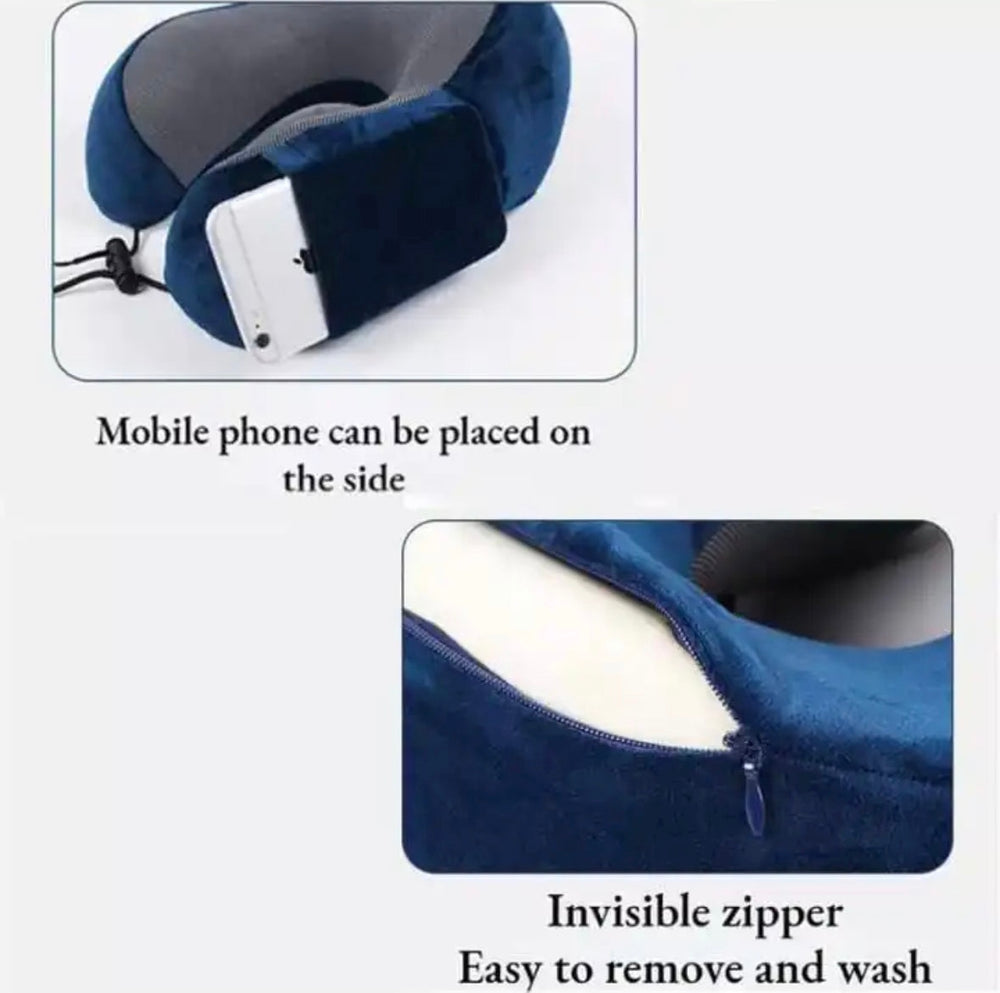 Comfortable Sleeping Neck Pillow
