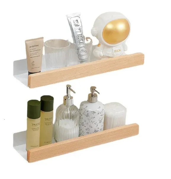 Modern Bathroom And Kitchen Storage Shelf