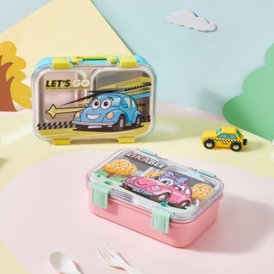 Stainless Steel Kids Lunch Box