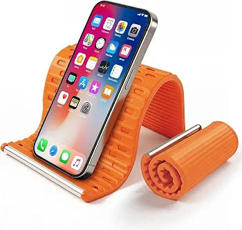 Flexible & Foldable Silicone Phone Stand