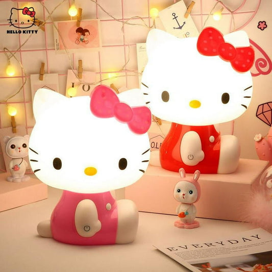 Rechargeable Silicone Cute LED Night Light