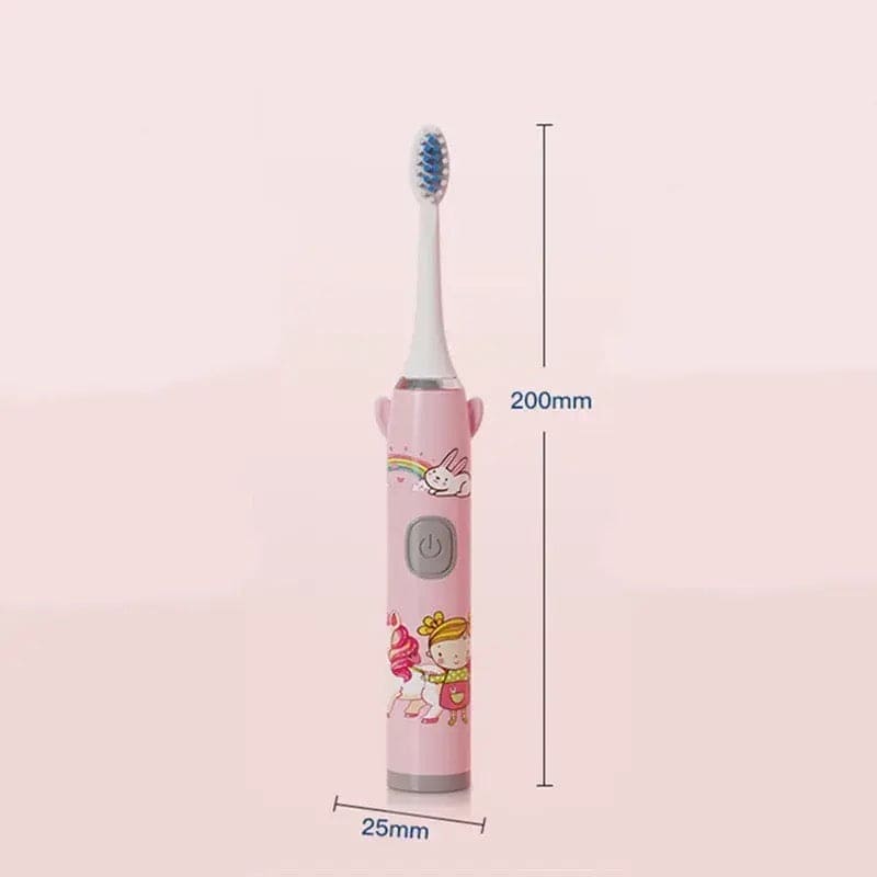 Electric Smart Kids Toothbrush